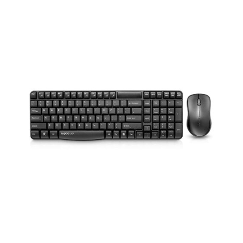 Rapoo X8120 Wireless Keyboard and Mouse Combo