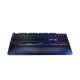 Razer Huntsman Elite Opto-Mechanical Switch Gaming Keyboard - Purple Switch