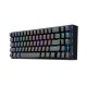 Redragon Deimos K599 RGB Wireless and Wired Mechanical Gaming keyboard