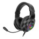 Redragon H260 HYLAS Wired Gaming Headset