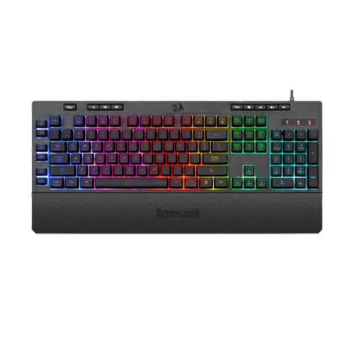 Redragon K512 SHIVA RGB Membrane Gaming Keyboard