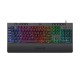 Redragon K512 SHIVA RGB Membrane Gaming Keyboard