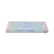 Redragon K530 Draconic 60% Compact RGB Wireless Mechanical Keyboard (Brown Switches)