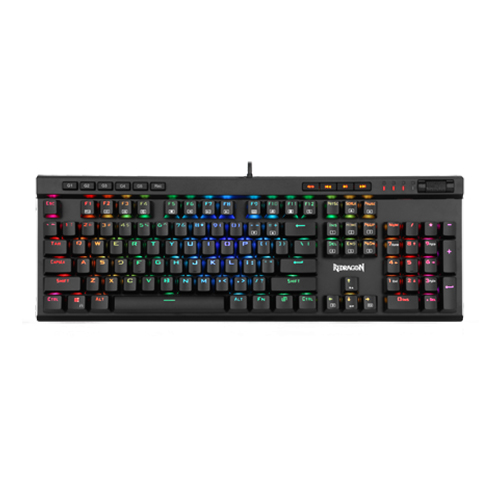 Redragon K580 VATA RGB LED Backlit Mechanical Gaming Keyboard