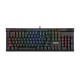 Redragon K580 VATA RGB LED Backlit Mechanical Gaming Keyboard