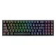 Redragon K628 Pollux 75% RGB Wired Mechanical Gaming Keyboard