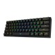 Redragon K630 Dragonborn 60% Compact RGB Mechanical Gaming Keyboard