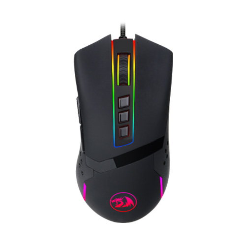 Redragon M712 wired Gaming Mouse RGB backlighting