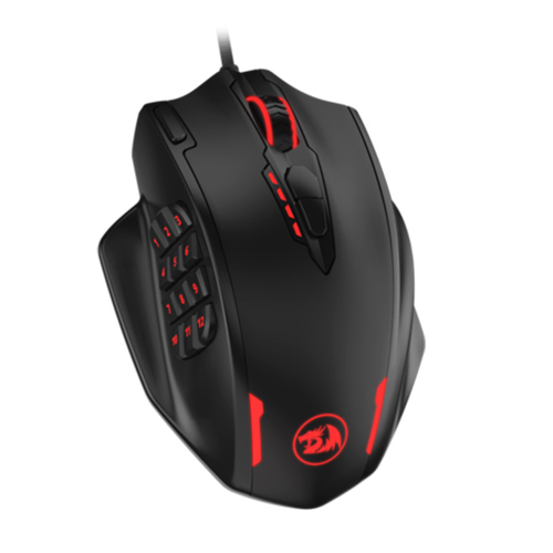 Redragon M908 IMPACT MMO Gaming Mouse