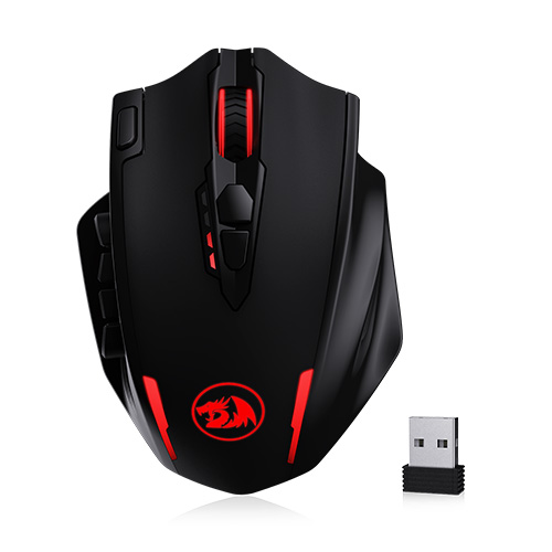 Redragon M913 Impact Elite Wireless Gaming Mouse