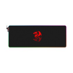Redragon P027 RGB Led Large Gaming Mouse Pad