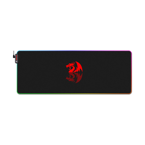 Redragon P027 RGB Led Large Gaming Mouse Pad