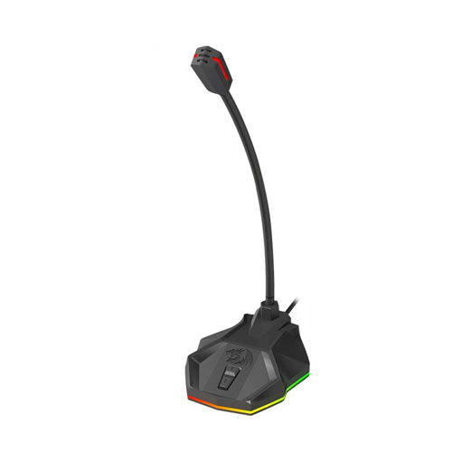 Redragon GM99 Stix RGB Wired Microphone