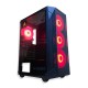 Revenger JETFIRE RGB MID-TOWER Gaming Case