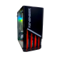 Revenger MEGATRON Tempered Glass MID TOWER Gaming Case