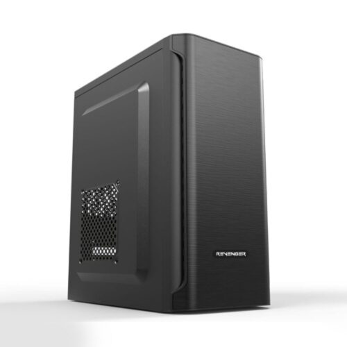 Revenger MX 10 Mid Tower Micro ATX Casing