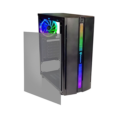 Revenger Naga RGB Mid Tower Gaming Case