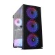 Revenger X8 Mesh Front RGB Mid Tower Gaming Case