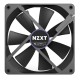 NZXT Aer P120 120MM Static Pressure PWM Fan