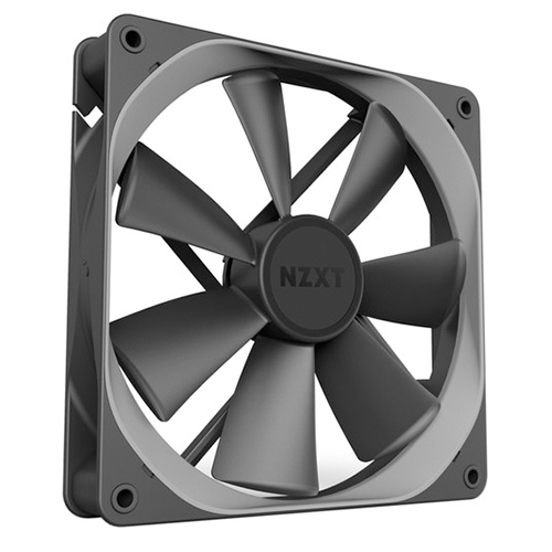 NZXT Aer P140 140MM Static Pressure PWM Fan