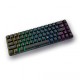 Royal Kludge RK G68 Tri Mode Hot Swap RGB Mechanical Keyboard (Huano Switch)