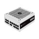 Corsair RM Series RM850 850 Watt 80 Plus Gold Certified Fully Modular Power Supply (White)