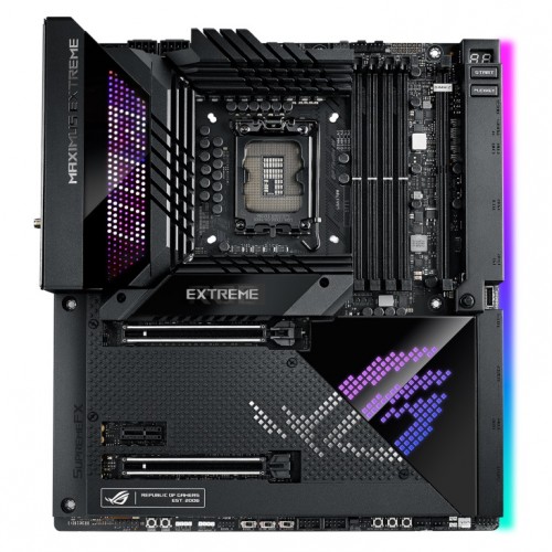 Asus ROG MAXIMUS Z690 EXTREME 12th Gen E-ATX Motherboard