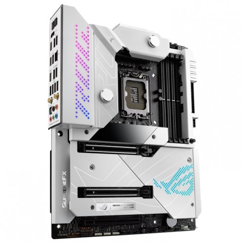 Asus ROG MAXIMUS Z690 FORMULA 12th Gen ATX Motherboard Asus ROG MAXIMUS Z690 FORMULA 12th Gen ATX Motherboard