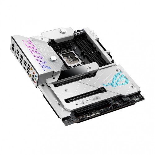 Asus ROG MAXIMUS Z690 FORMULA 12th Gen ATX Motherboard Asus ROG MAXIMUS Z690 FORMULA 12th Gen ATX Motherboard