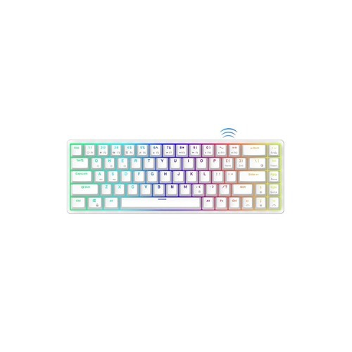 ROYAL KLUDGE RK837 G68 DUAL MODE RGB GAMING KEYBOARD ROYAL KLUDGE RK837 G68 DUAL MODE RGB GAMING KEYBOARD