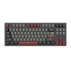 Royal Kludge RK R87 Wired TKL RGB Hot-Swappable Gaming Keyboard