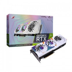 Colorful iGame GeForce RTX 3060 Ti Ultra W OC LHR-V 8GB GDDR6 Graphics Card