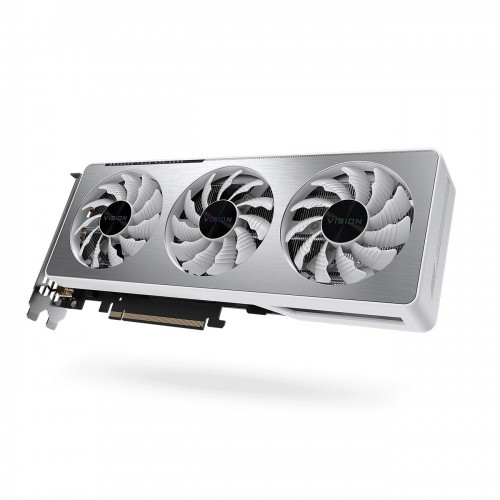 Gigabyte GeForce RTX 3060 VISION OC 12GB GDDR6 Graphics Card Gigabyte GeForce RTX 3060 VISION OC 12GB GDDR6 Graphics Card