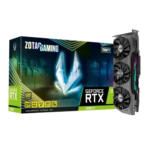 ZOTAC GAMING GeForce RTX 3080 Ti Trinity 12GB GDDR6X Graphics Card