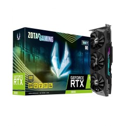 Zotac Gaming GeForce RTX 3080 Trinity OC LHR 10GB GDDR6X Graphics Card