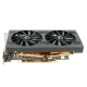 PELADN RX 580 4G 256Bit Dual Fans Gaming Graphics Card