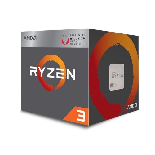 AMD Ryzen 3 5300G Processor with Radeon Graphics