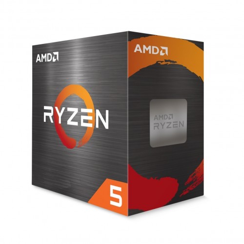 AMD Ryzen 5 4600GE Processor with Radeon Graphics