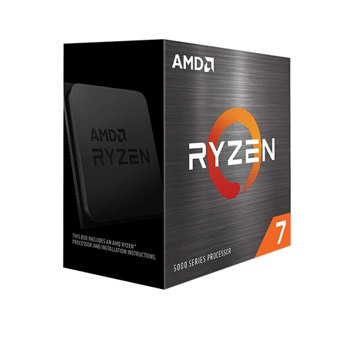 AMD Ryzen 7 5700G Processor with Radeon Graphics