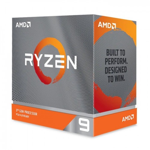 AMD Ryzen 9 3900XT Processor