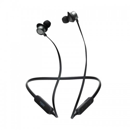 Rapoo S120 Neckband Bluetooth Earphone Black Rapoo S120 Neckband Bluetooth Earphone Black