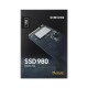 Samsung 980 250GB PCIe Gen 3x4 M.2 NVMe SSD