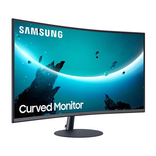 Samsung LC27T550FDW 27 Inch Border Less Curved Monitor Samsung LC27T550FDW 27 Inch Border Less Curved Monitor