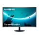 Samsung LC27T550FDW 27 Inch Border Less Curved Monitor Samsung LC27T550FDW 27 Inch Border Less Curved Monitor
