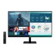 SAMSUNG M7 Series 32M700 32 Inch UHD Smart Monitor