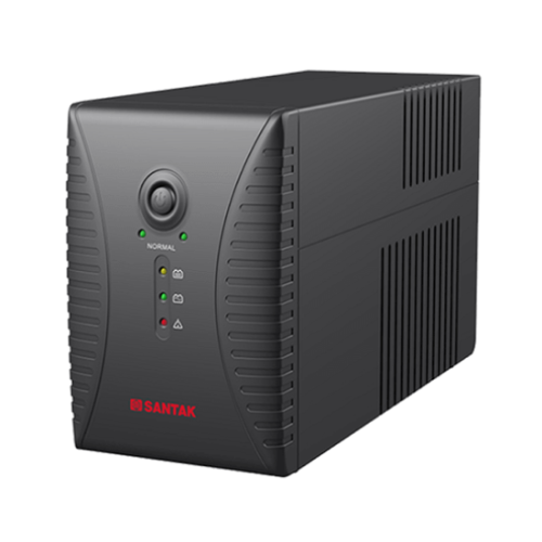 Santak 1200VA Offline UPS with 2 Years Warranty