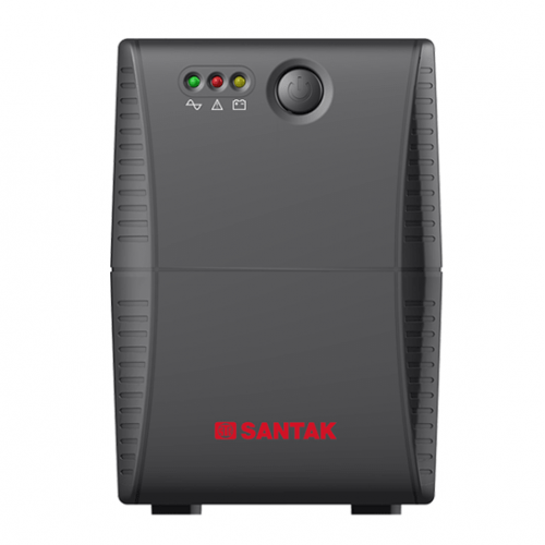 SANTAK Robust R650 650VA Offline UPS