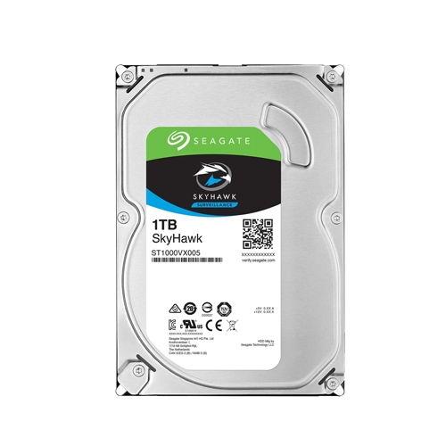 Seagate SkyHawk 1TB 5900 RPM Surveillance Hard Drive