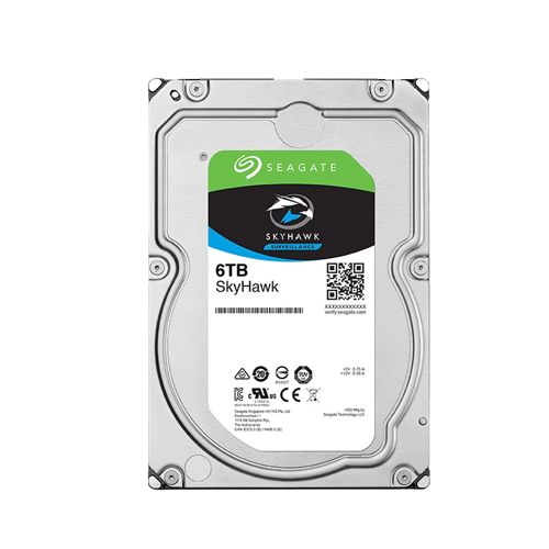 Seagate SkyHawk 6TB 7200 RPM Surveillance Hard Drive