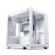 Golden Field Seaview M360 White Mini Tower Micro-ATX Gaming Case